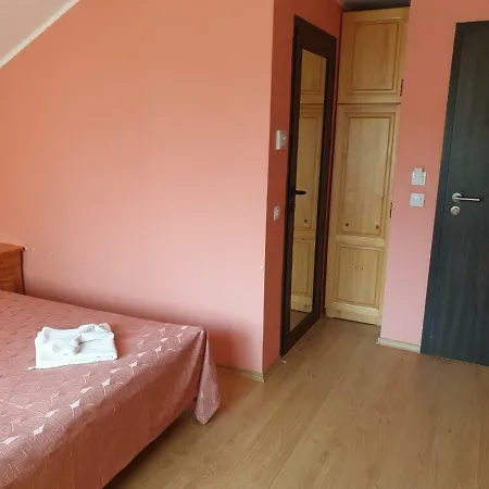 луксия Pensionat 3*